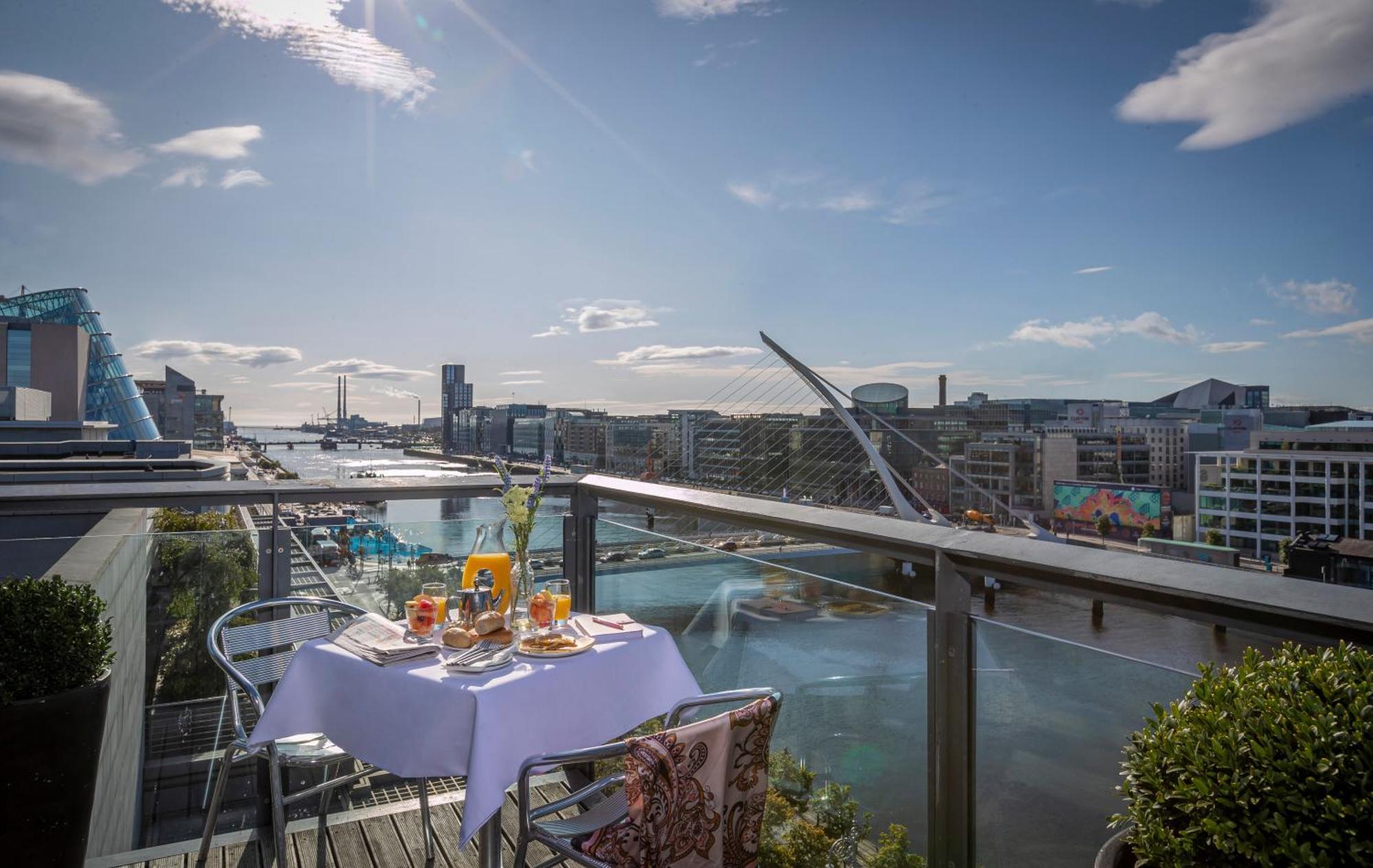 The Spencer Hotel Dublin Luaran gambar