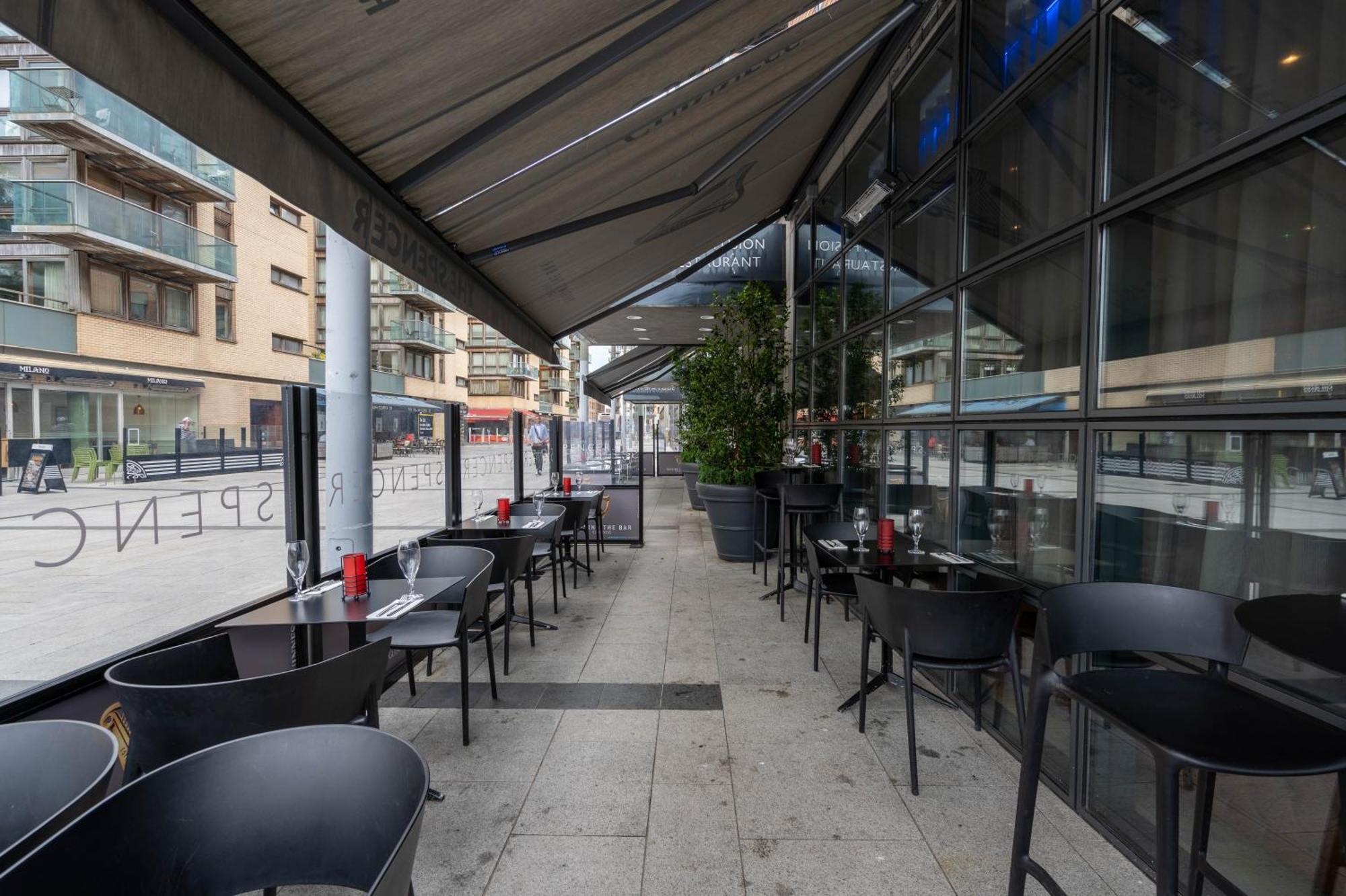 The Spencer Hotel Dublin Luaran gambar