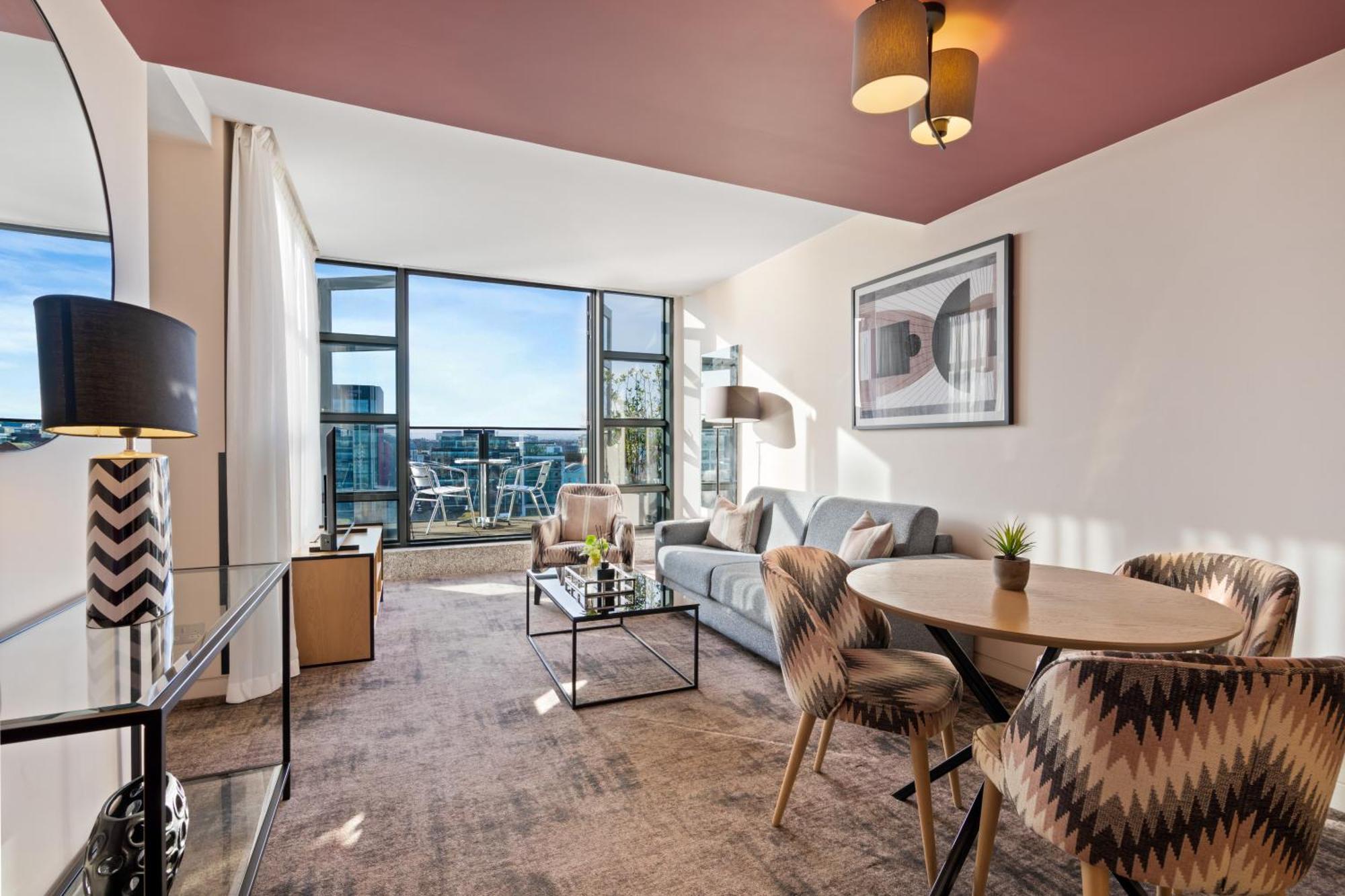 The Spencer Hotel Dublin Luaran gambar
