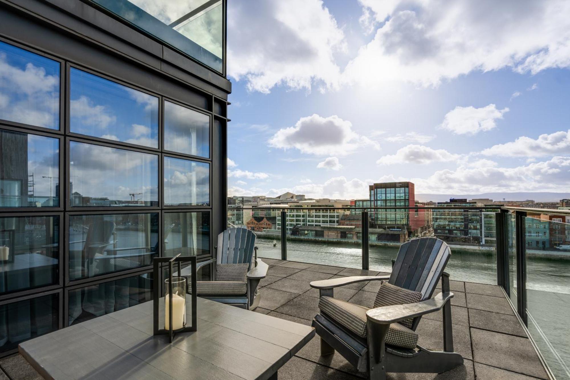 The Spencer Hotel Dublin Luaran gambar