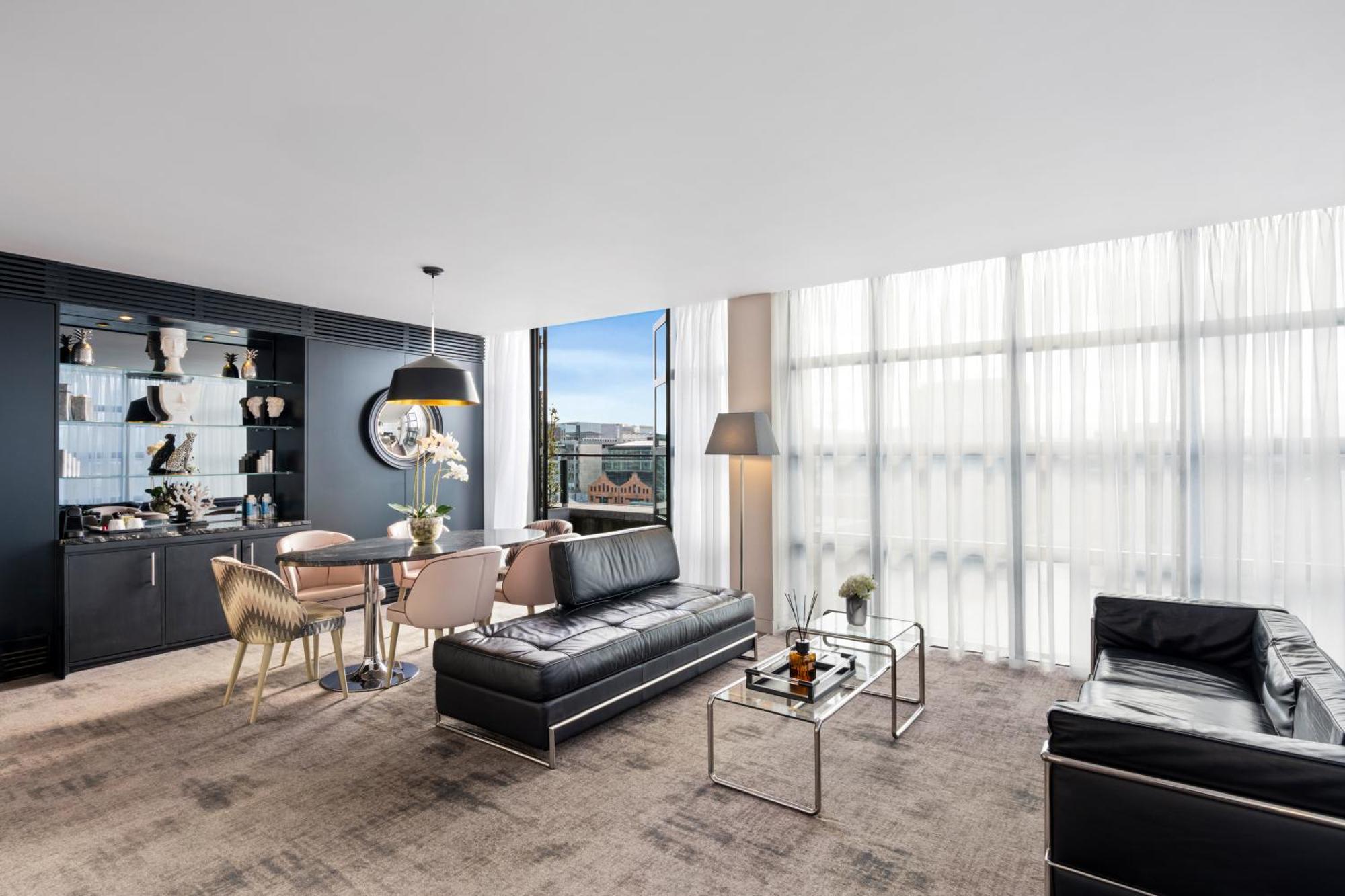 The Spencer Hotel Dublin Luaran gambar