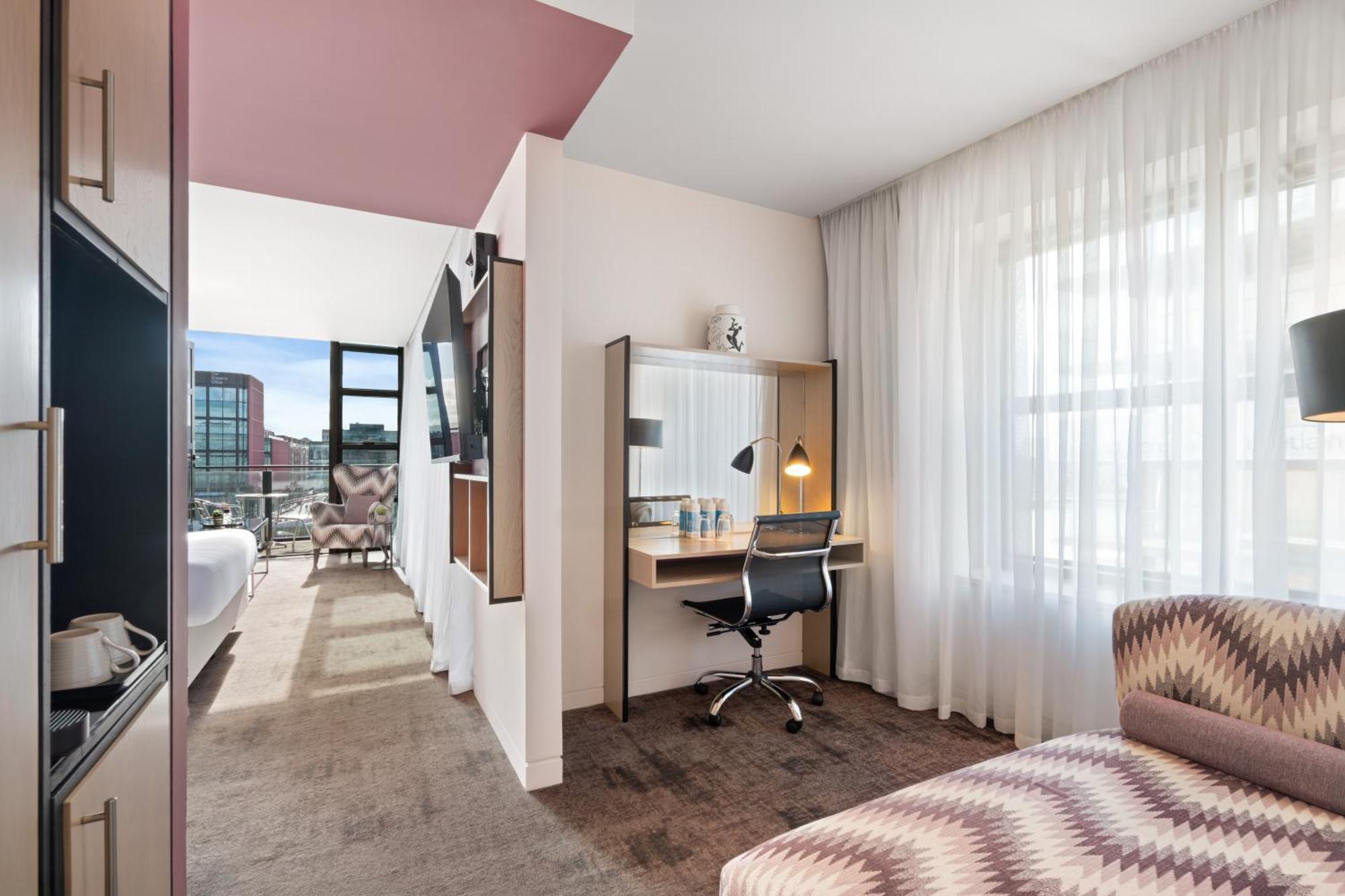 The Spencer Hotel Dublin Luaran gambar