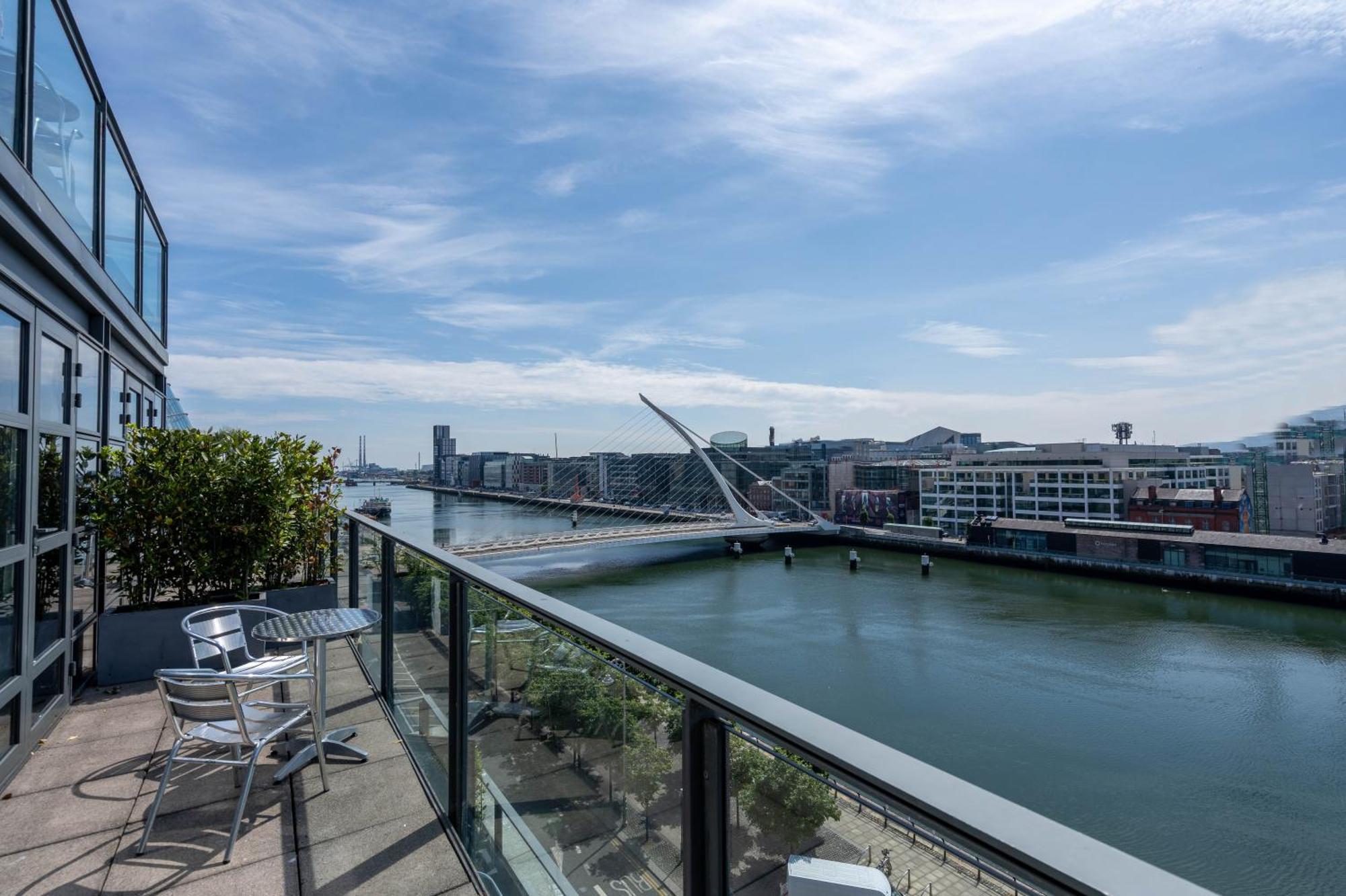 The Spencer Hotel Dublin Luaran gambar