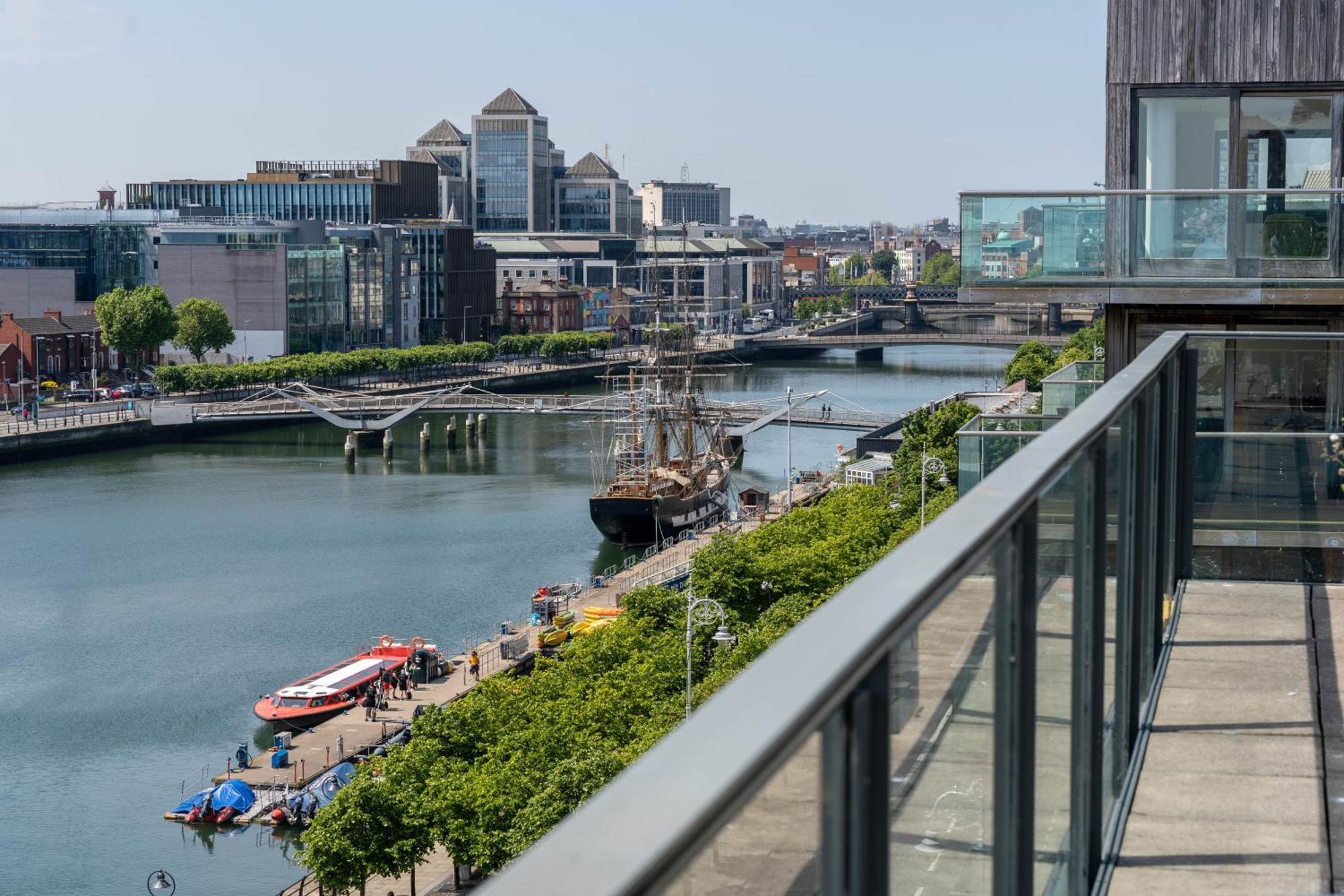 The Spencer Hotel Dublin Luaran gambar