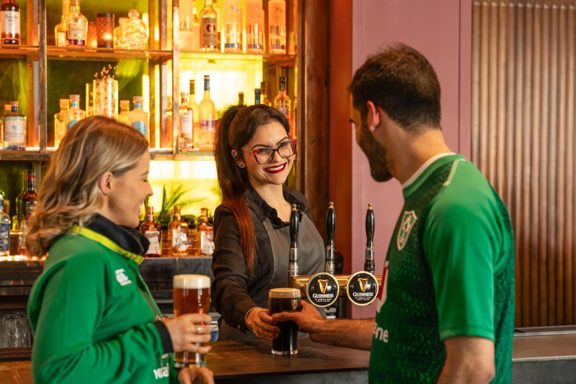 The Spencer Hotel Dublin Luaran gambar