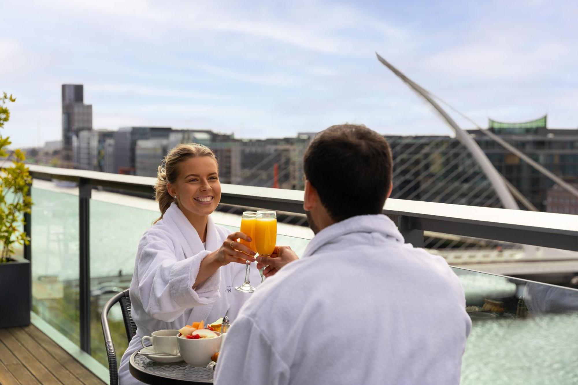 The Spencer Hotel Dublin Luaran gambar